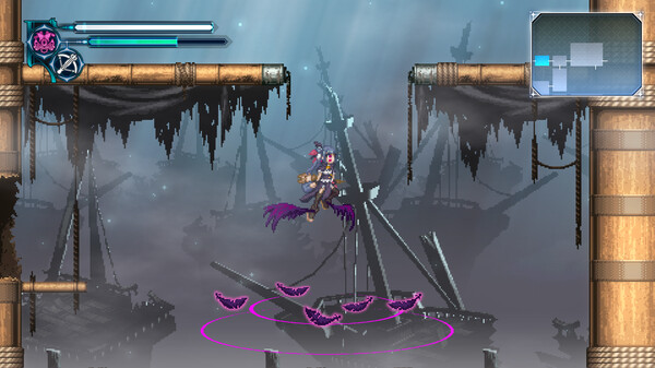 YOHANE THE PARHELION -BLAZE in the DEEPBLUE- screenshot 1