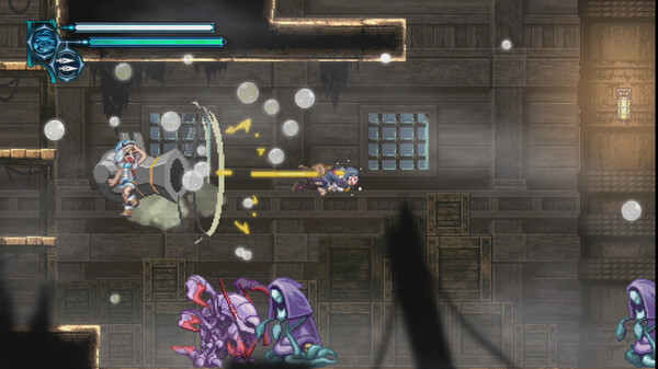 YOHANE THE PARHELION -BLAZE in the DEEPBLUE- screenshot 6