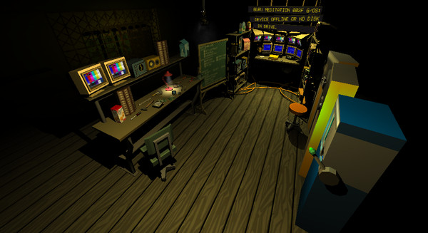 Quadrilateral Cowboy screenshot 2