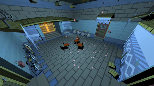 Quadrilateral Cowboy screenshot 3