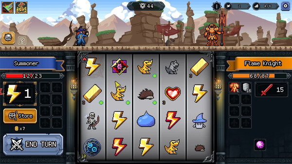 Lucky Hero screenshot 7