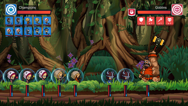 Charge! screenshot 1