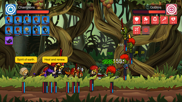 Charge! screenshot 4