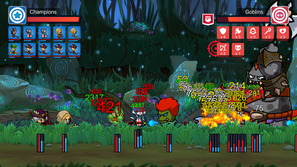 Charge! screenshot 3