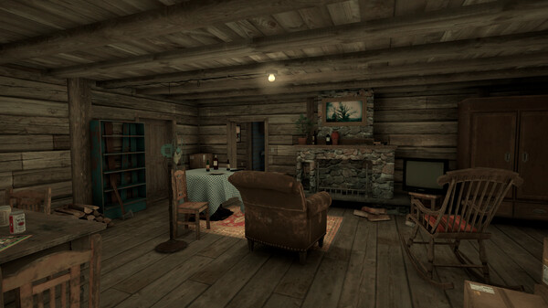 The Dark Pursuer screenshot 7
