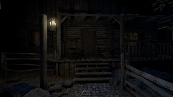 The Dark Pursuer screenshot 6