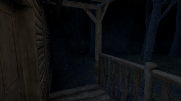 The Dark Pursuer screenshot 8
