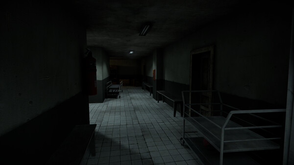The Dark Pursuer screenshot 1