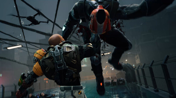 KIBORG screenshot 12