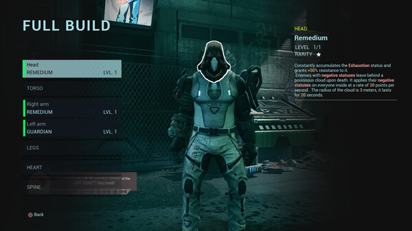 KIBORG screenshot 9