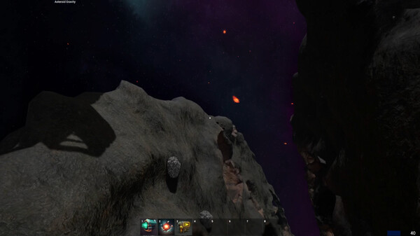 Project Asteroids screenshot 7