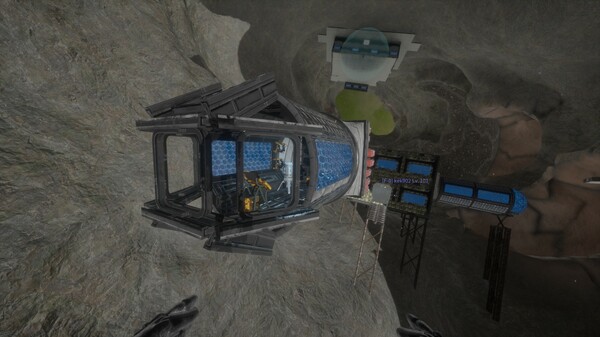 Project Asteroids screenshot 4