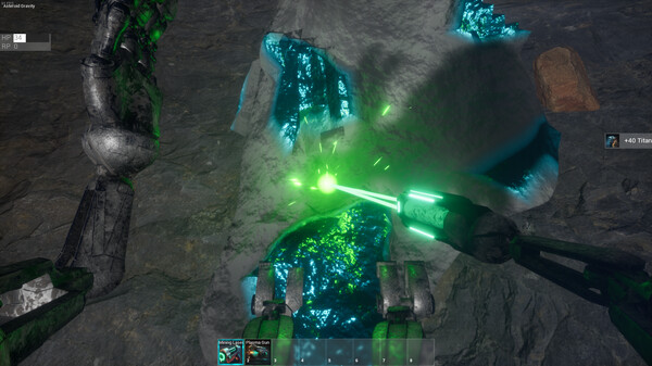 Project Asteroids screenshot 3