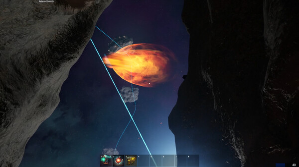 Project Asteroids screenshot 5