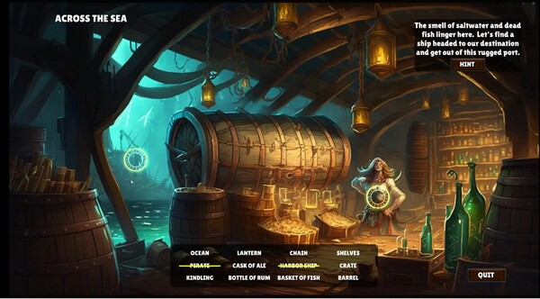 Parina's Demon Lair Adventure screenshot 3