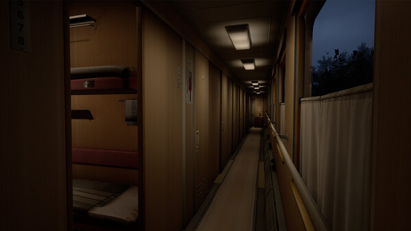 Russian Train Trip 3 screenshot 3