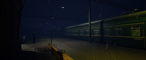 Russian Train Trip 3 screenshot 4