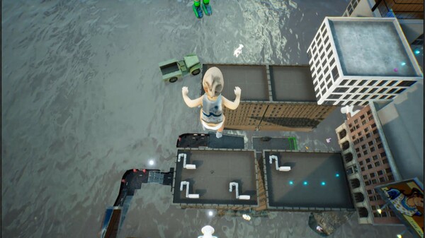 Baby Climbing screenshot 4
