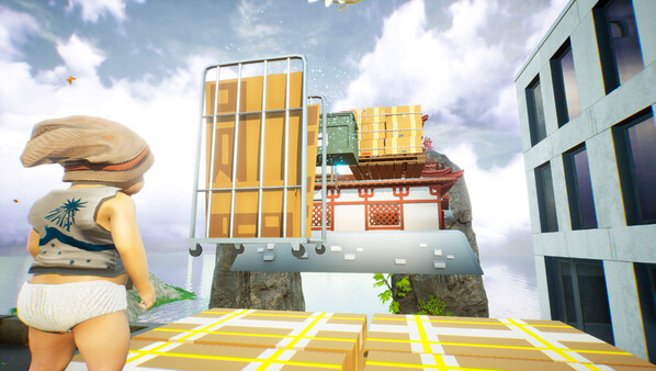 Baby Climbing screenshot 2