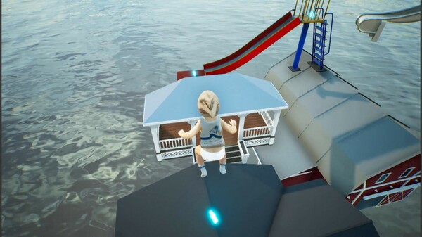 Baby Climbing screenshot 5