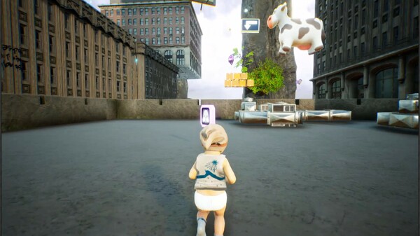 Baby Climbing screenshot 3