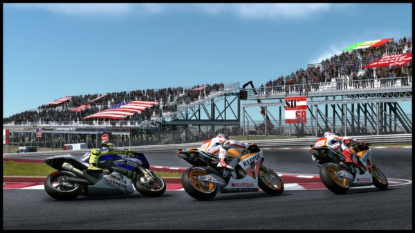 MotoGP13 screenshot 7