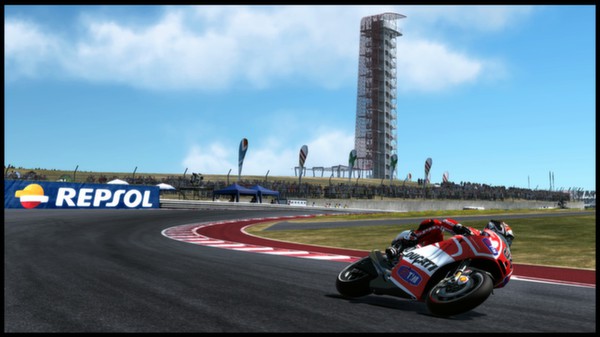 MotoGP13 screenshot 2
