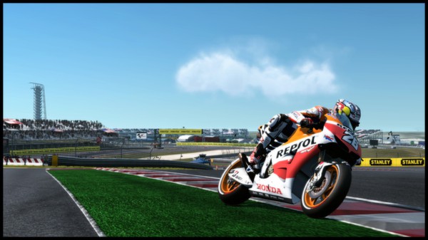 MotoGP13 screenshot 4