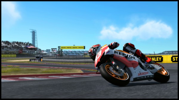 MotoGP13 screenshot 1