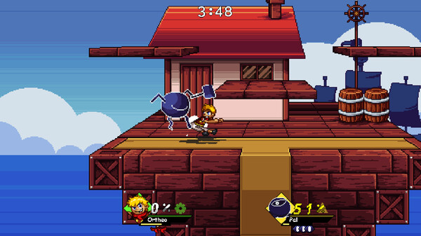 Cross Impact screenshot 2