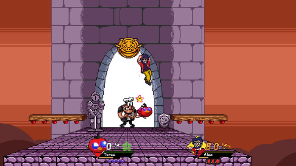 Cross Impact screenshot 3