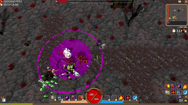 Across The Void screenshot 4