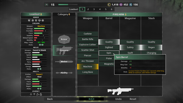 Knights Within screenshot 10