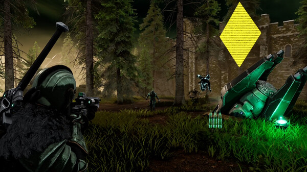 Knights Within screenshot 12