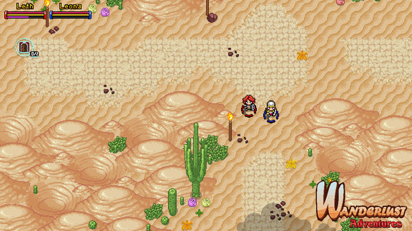 Wanderlust Adventures screenshot 2