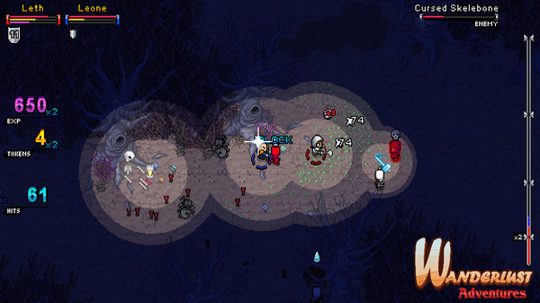 Wanderlust Adventures screenshot 7