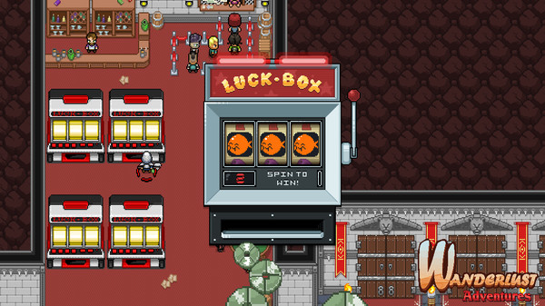 Wanderlust Adventures screenshot 6