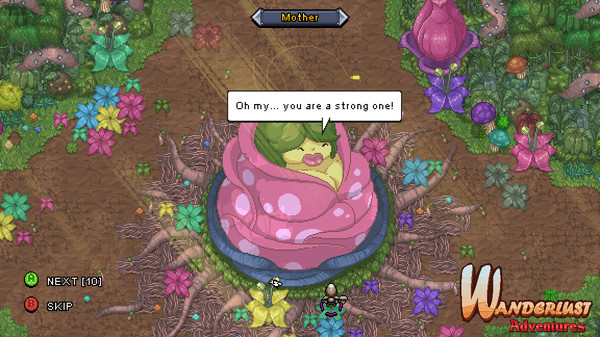 Wanderlust Adventures screenshot 1