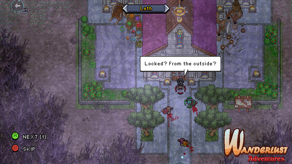 Wanderlust Adventures screenshot 9