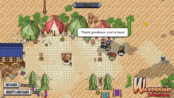 Wanderlust Adventures screenshot 11