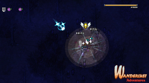 Wanderlust Adventures screenshot 3