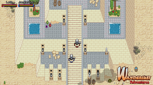 Wanderlust Adventures screenshot 10