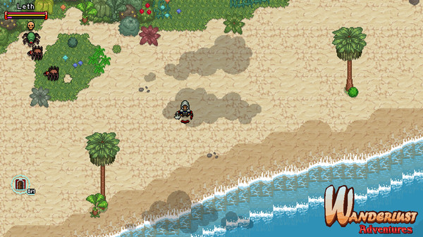 Wanderlust Adventures screenshot 4