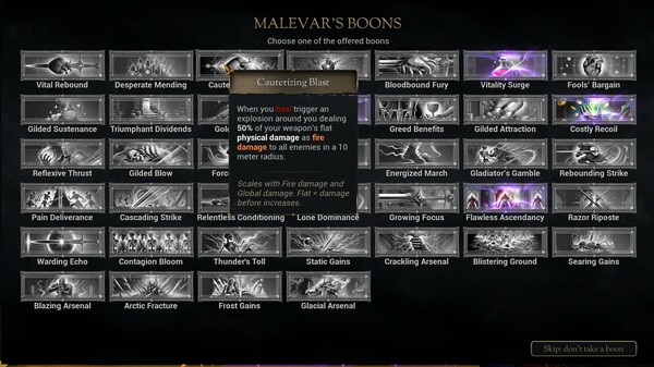 Darkblade Ascent screenshot 7