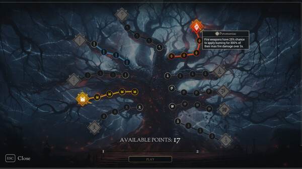 Darkblade Ascent screenshot 6