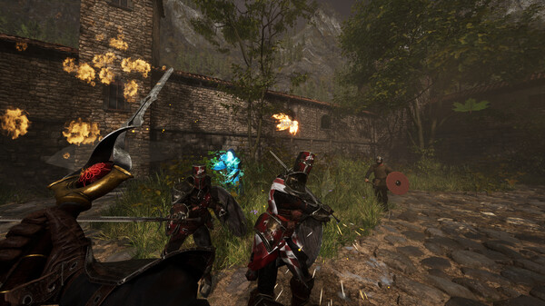 Darkblade Ascent screenshot 8