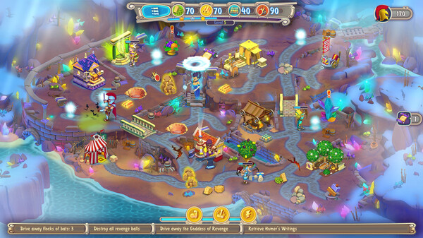 Hermes: The Fury of Megaera screenshot 6