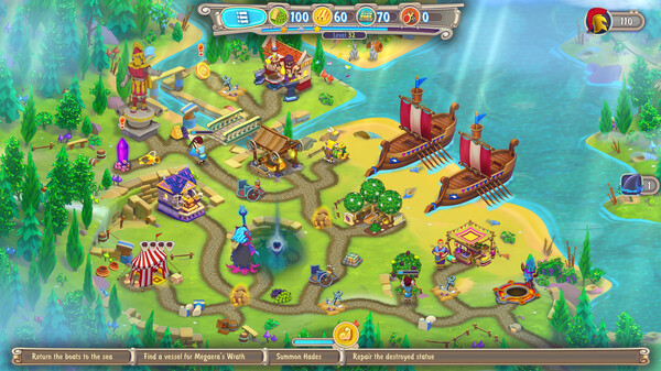 Hermes: The Fury of Megaera screenshot 3
