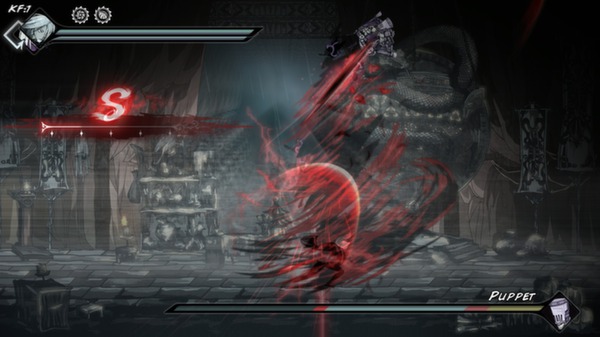 Rain Blood Chronicles: Mirage screenshot 10