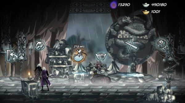 Rain Blood Chronicles: Mirage screenshot 12